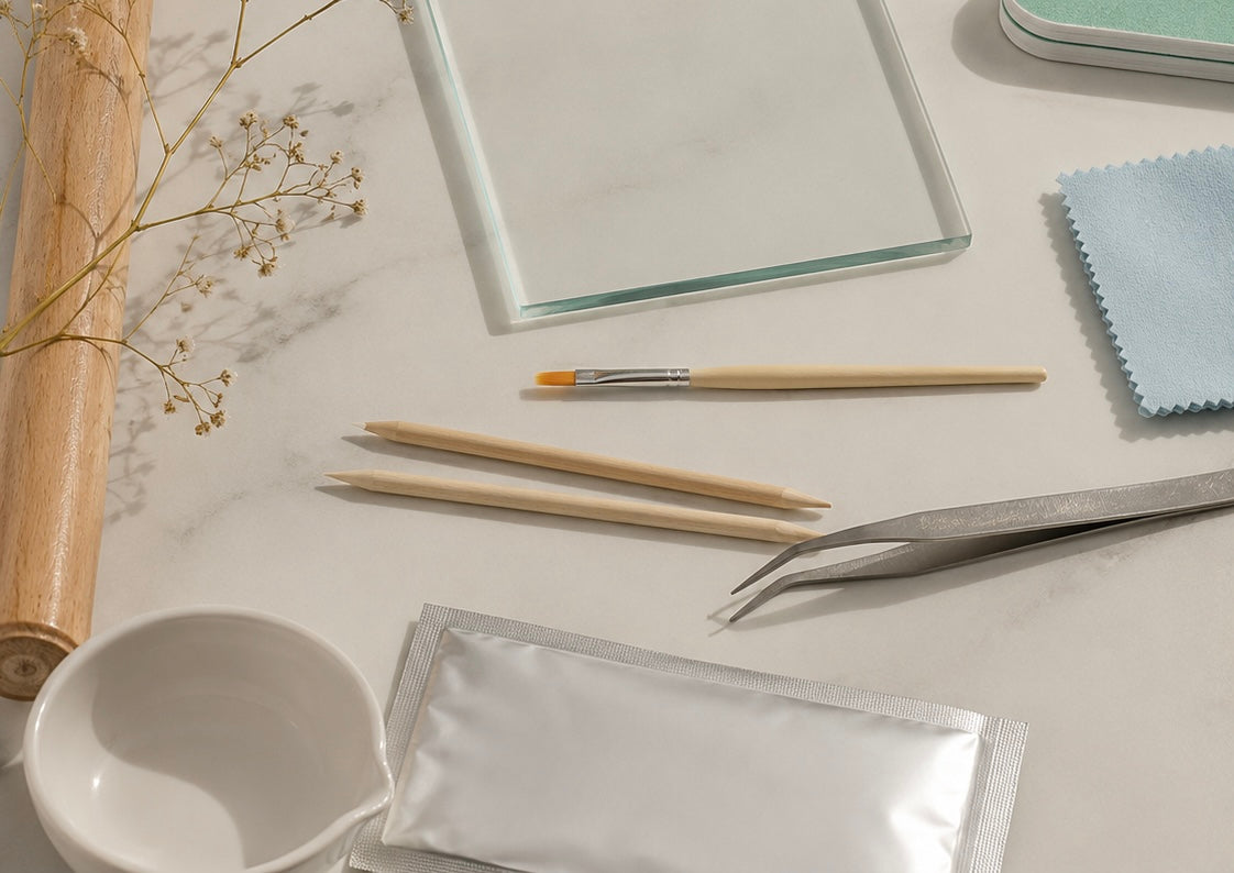 Metal Clay Jewelry Making Kit